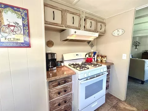 Kitchen - 485 Florida Rd #B19, Durango, CO 81301 photo 3 of 5