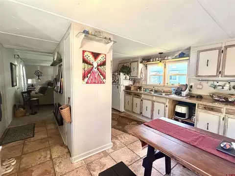 Kitchen - 485 Florida Rd #B19, Durango, CO 81301 photo 4 of 5