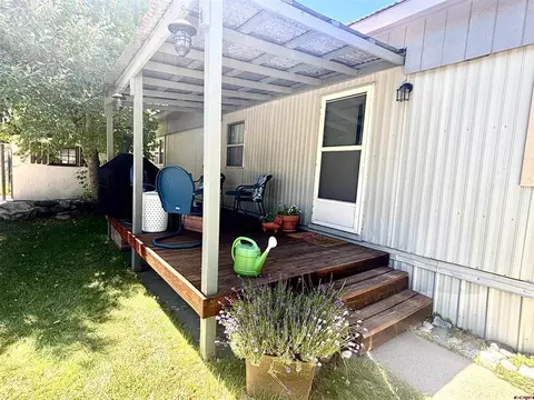Exterior - 485 Florida Rd #B19, Durango, CO 81301 photo 2 of 4