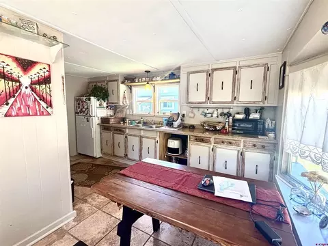 Kitchen - 485 Florida Rd #B19, Durango, CO 81301 photo 5 of 5
