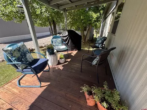 Exterior - 485 Florida Rd #B19, Durango, CO 81301 photo 6 of 7