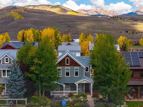 509 Gothic Ave, Crested Butte, CO 81224