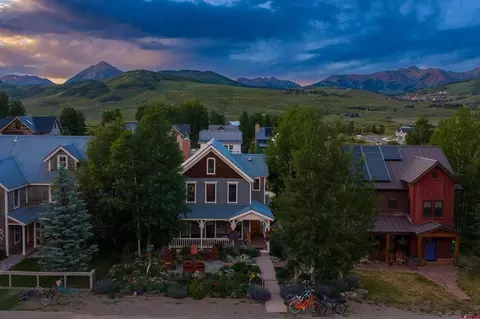 509 Gothic Ave, Crested Butte, CO 81224