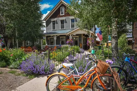 509 Gothic Ave, Crested Butte, CO 81224