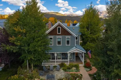509 Gothic Ave, Crested Butte, CO 81224