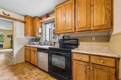 Kitchen - 2570 W 3rd Ave, Durango, CO 81301 photo 1 of 4