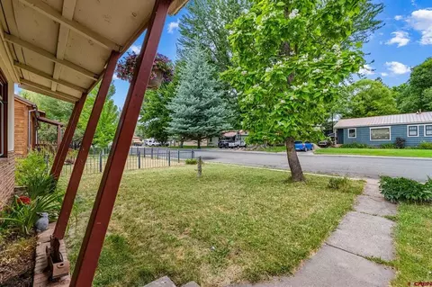 Exterior - 2570 W 3rd Ave, Durango, CO 81301 photo 2 of 10