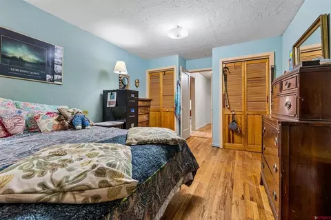 Bedroom - 2570 W 3rd Ave, Durango, CO 81301 photo 5 of 9