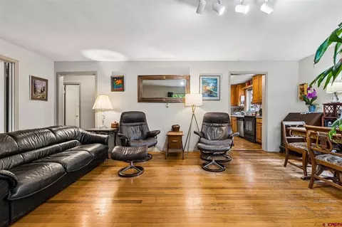 Living - 2570 W 3rd Ave, Durango, CO 81301 photo 2 of 2