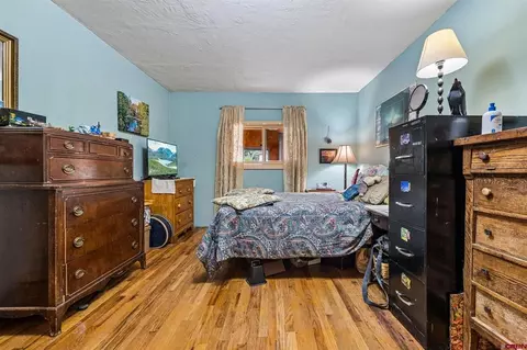Bedroom - 2570 W 3rd Ave, Durango, CO 81301 photo 4 of 9
