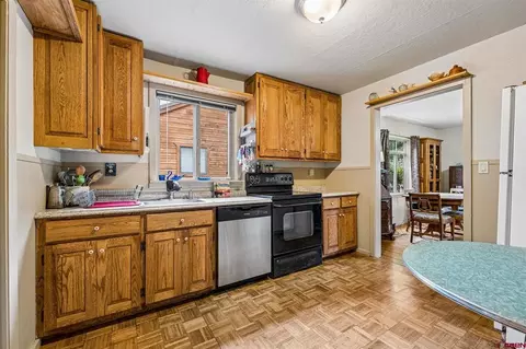 Kitchen - 2570 W 3rd Ave, Durango, CO 81301 photo 2 of 4