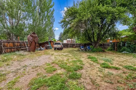 Exterior - 2570 W 3rd Ave, Durango, CO 81301 photo 6 of 10