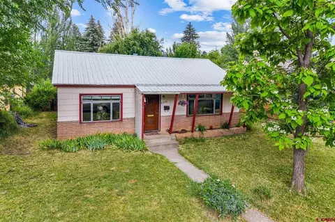 Exterior - 2570 W 3rd Ave, Durango, CO 81301 photo 1 of 10