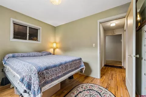 Bedroom - 2570 W 3rd Ave, Durango, CO 81301 photo 8 of 9