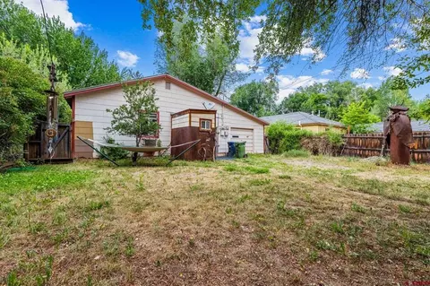 Exterior - 2570 W 3rd Ave, Durango, CO 81301 photo 5 of 10