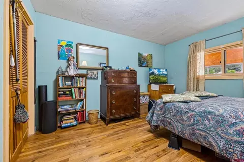 Bedroom - 2570 W 3rd Ave, Durango, CO 81301 photo 6 of 9