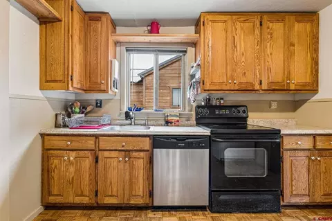 Kitchen - 2570 W 3rd Ave, Durango, CO 81301 photo 4 of 4