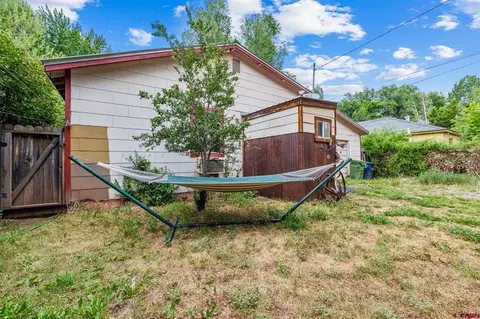 Exterior - 2570 W 3rd Ave, Durango, CO 81301 photo 10 of 10