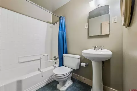 Bath - 2570 W 3rd Ave, Durango, CO 81301 photo 2 of 3