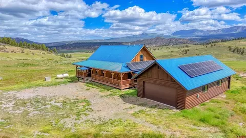 25081 X Us Highway 84, Chromo, CO 81128