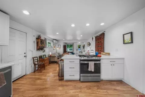 Kitchen - 230 E 6th Ave, Durango, CO 81301 photo 3 of 5