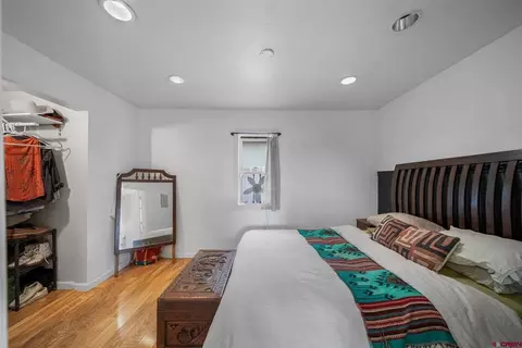 Bedroom - 230 E 6th Ave, Durango, CO 81301 photo 2 of 4
