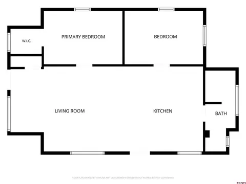 Floorplan - 230 E 6th Ave, Durango, CO 81301 photo 1 of 2