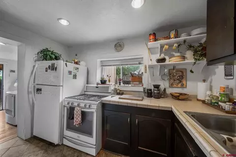 Kitchen - 230 E 6th Ave, Durango, CO 81301 photo 5 of 5