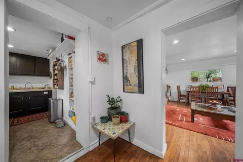 Entry Way - 230 E 6th Ave, Durango, CO 81301 photo 1 of 1