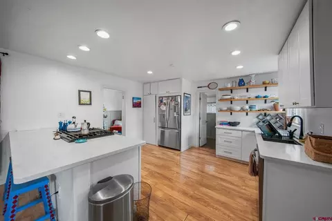 Kitchen - 230 E 6th Ave, Durango, CO 81301 photo 1 of 5