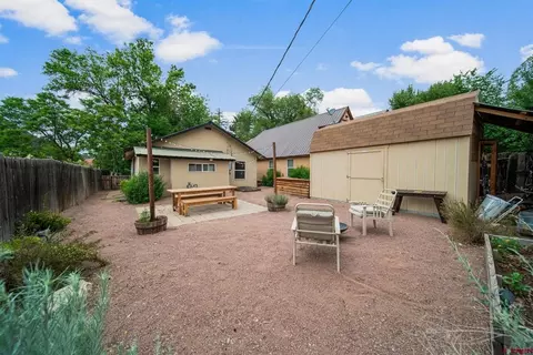 Exterior - 230 E 6th Ave, Durango, CO 81301 photo 3 of 6