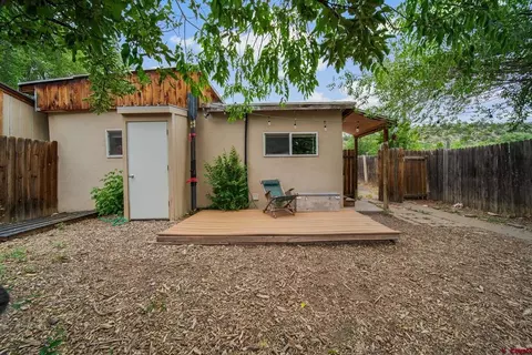 Exterior - 230 E 6th Ave, Durango, CO 81301 photo 4 of 6