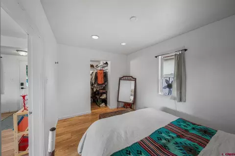 Bedroom - 230 E 6th Ave, Durango, CO 81301 photo 3 of 4