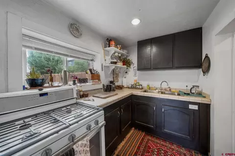 Kitchen - 230 E 6th Ave, Durango, CO 81301 photo 4 of 5