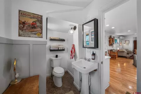Bath - 230 E 6th Ave, Durango, CO 81301 photo 1 of 3