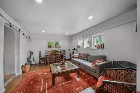 Living - 230 E 6th Ave, Durango, CO 81301 photo 3 of 4