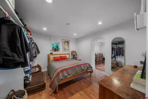 Bedroom - 230 E 6th Ave, Durango, CO 81301 photo 4 of 4