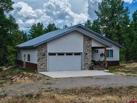122 Stevens Cir, Pagosa Springs, CO 81147