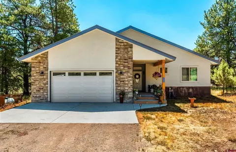 122 Stevens Cir, Pagosa Springs, CO 81147