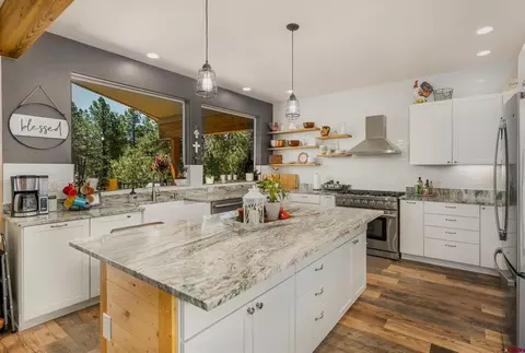 122 Stevens Cir, Pagosa Springs, CO 81147