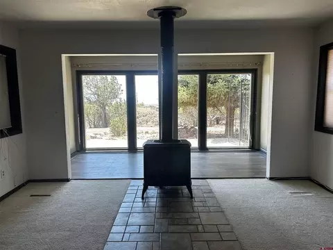 Living - 16751 Cedar Ln, Cedaredge, CO 81413 photo 2 of 5