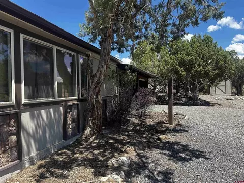 Exterior - 16751 Cedar Ln, Cedaredge, CO 81413 photo 8 of 13