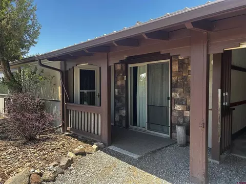 Exterior - 16751 Cedar Ln, Cedaredge, CO 81413 photo 3 of 13