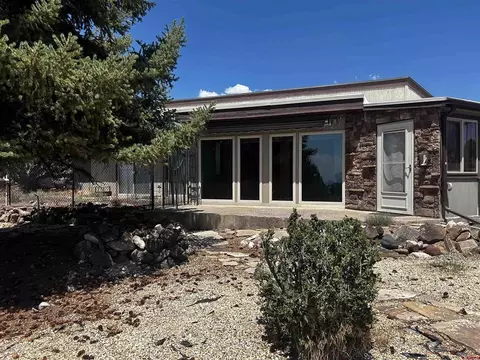 Exterior - 16751 Cedar Ln, Cedaredge, CO 81413 photo 7 of 13