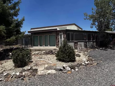 Exterior - 16751 Cedar Ln, Cedaredge, CO 81413 photo 4 of 13