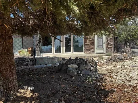 Exterior - 16751 Cedar Ln, Cedaredge, CO 81413 photo 9 of 13