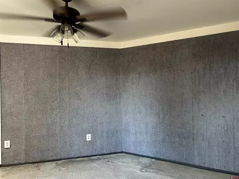 Bedroom - 16751 Cedar Ln, Cedaredge, CO 81413 photo 3 of 4