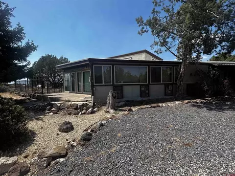 Exterior - 16751 Cedar Ln, Cedaredge, CO 81413 photo 13 of 13