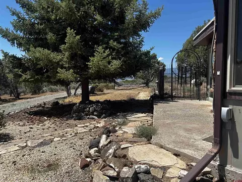 Exterior - 16751 Cedar Ln, Cedaredge, CO 81413 photo 11 of 13