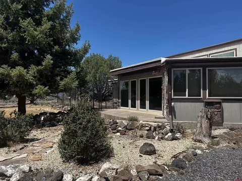 Exterior - 16751 Cedar Ln, Cedaredge, CO 81413 photo 6 of 13